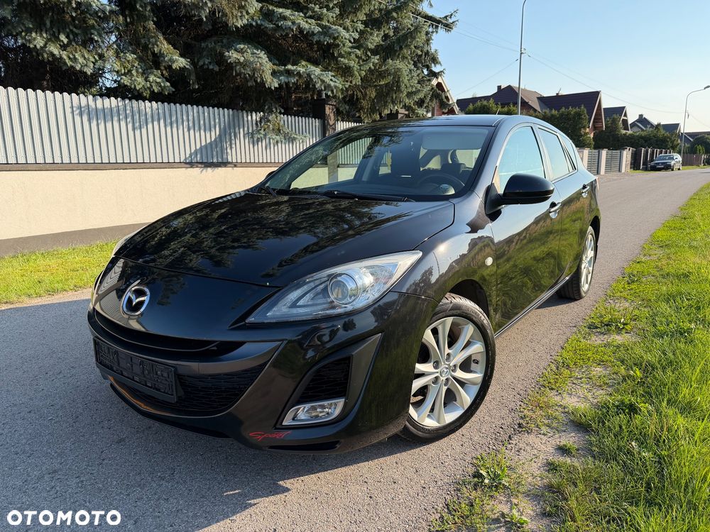 Mazda 3 1.6 Sport Comfort - 8