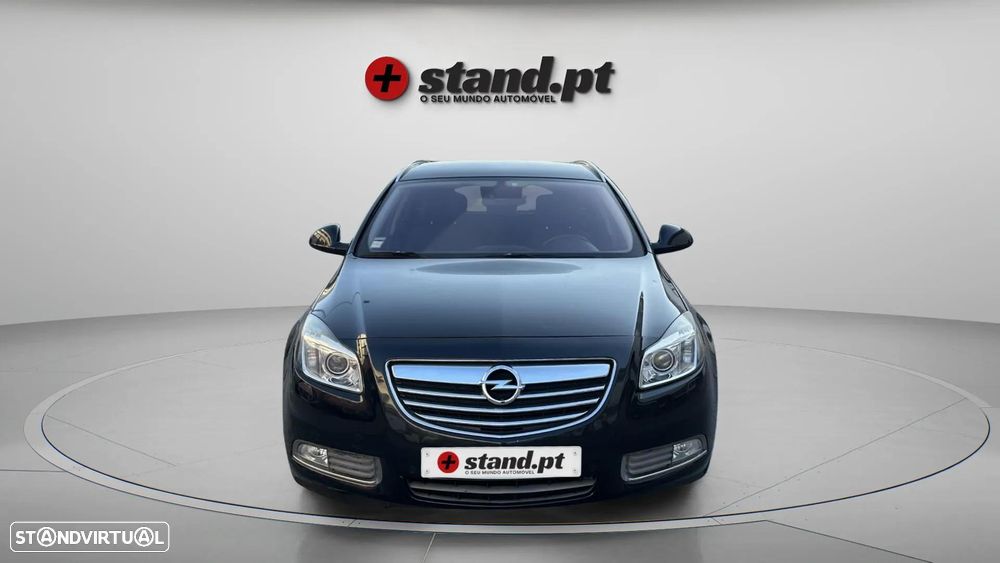 Opel Insignia Sports Tourer 2.0 CDTi Cosmo Active-Select - 2