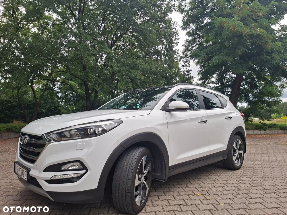 Hyundai Tucson 1.7 CRDI BlueDrive Style 2WD DCT - 6