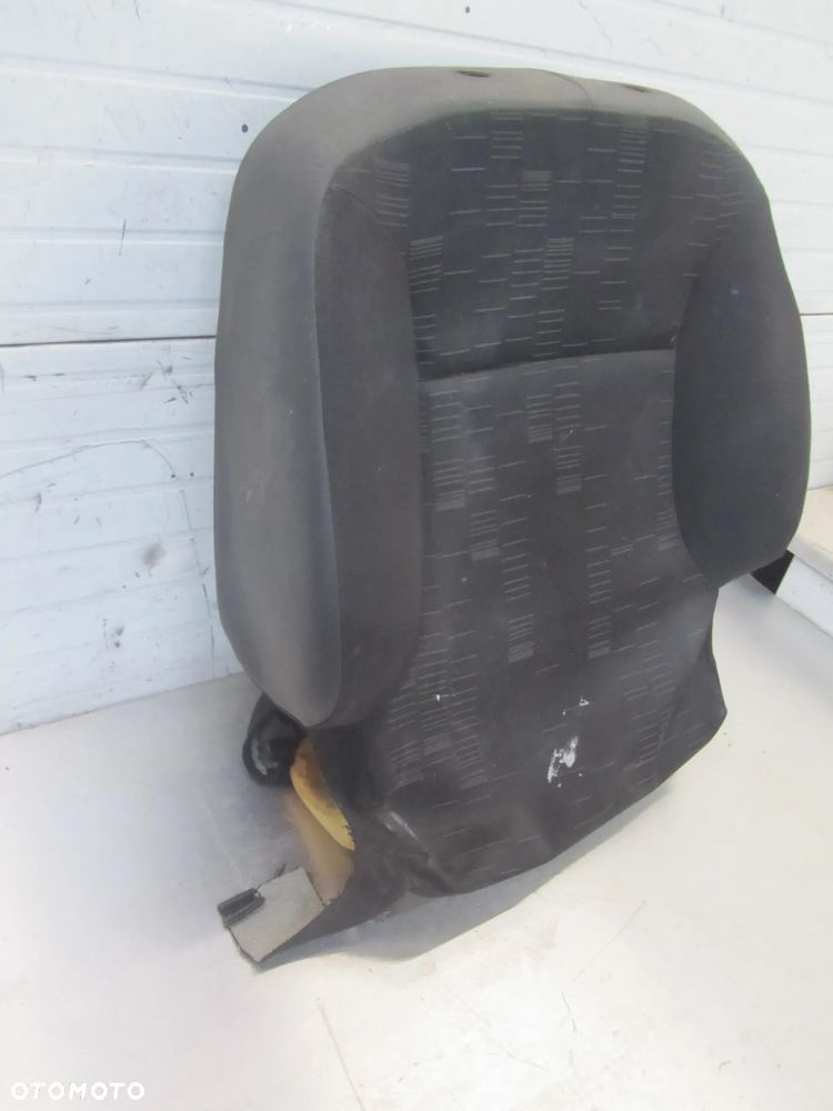 Citroen Berlingo-Partner 08->oparcie fotela kierowcy - 3