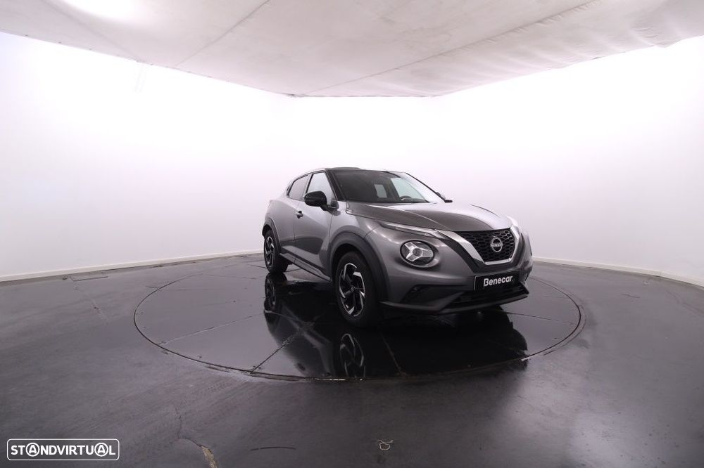 Nissan Juke 1.0 DIG-T Acenta - 12