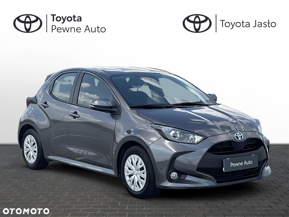Toyota Yaris Hybrid 1.5 Comfort - 8