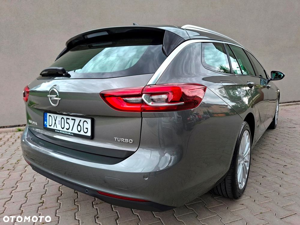 Opel Insignia Sp 1.5 ECOTEC Direct InjectionTurbo Innovation - 7