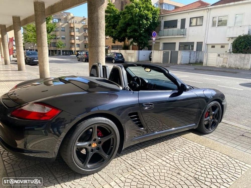 Porsche Boxster 3.2 S - 7