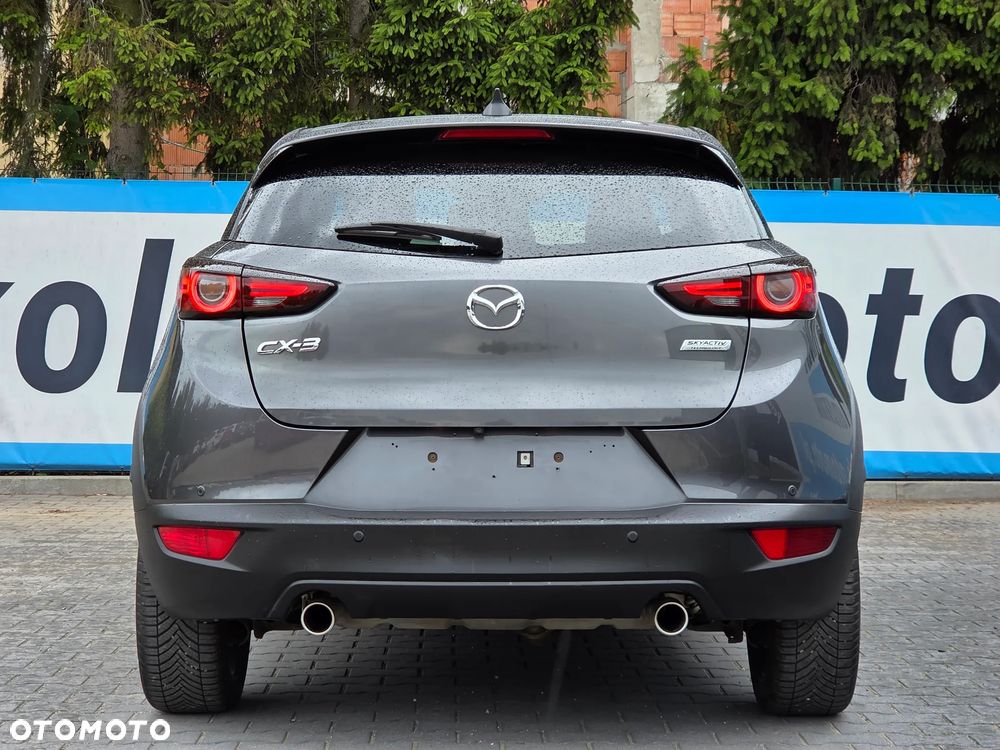 Mazda CX-3 2.0 Skypassion - 6