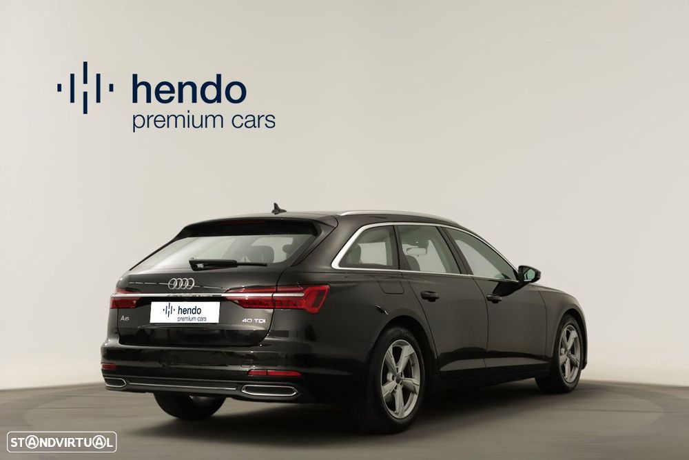Audi A6 Avant 40 TDI Sport S tronic - 3