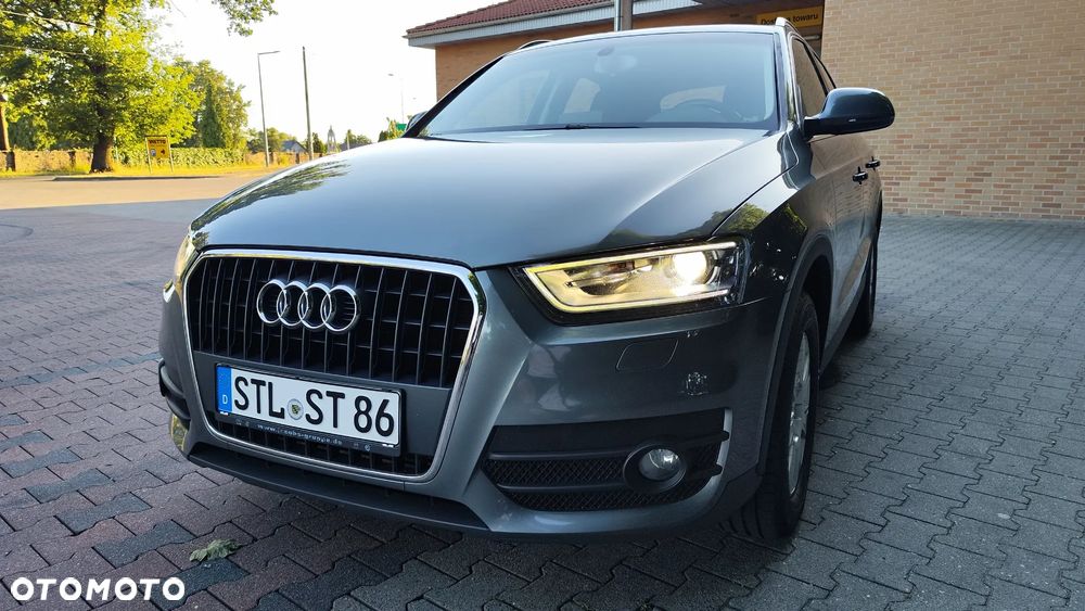 Audi Q3 2.0 TDI - 16