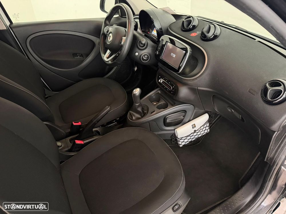 Smart ForFour 1.0 Passion 71 - 6