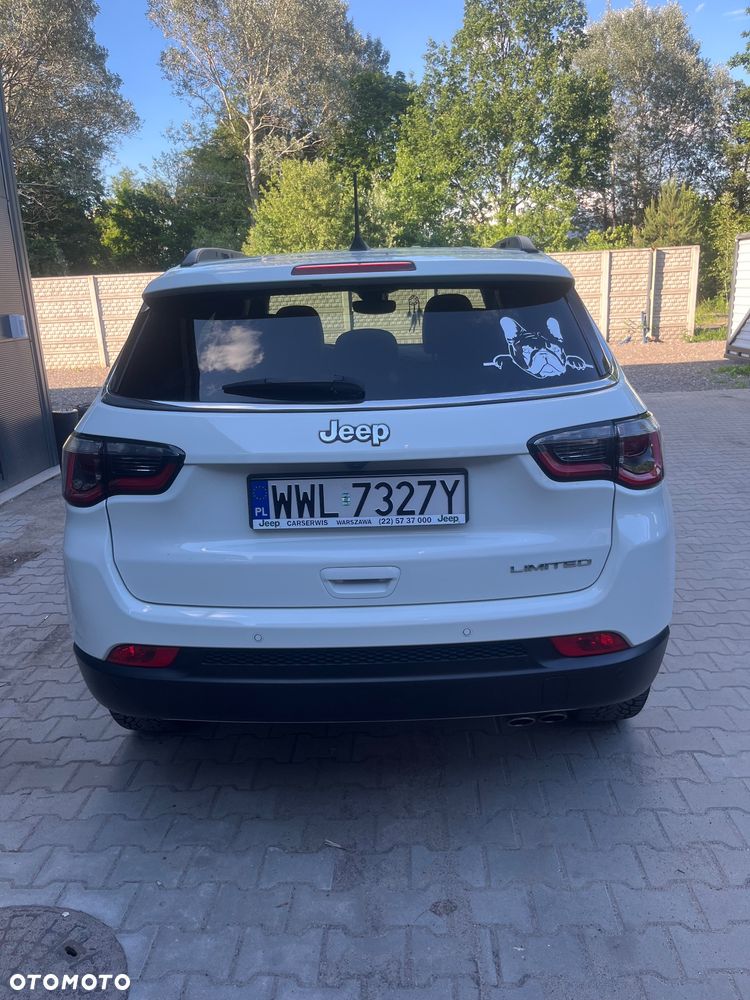 Jeep Compass 1.3 TMair Limited FWD S&S DDCT - 7