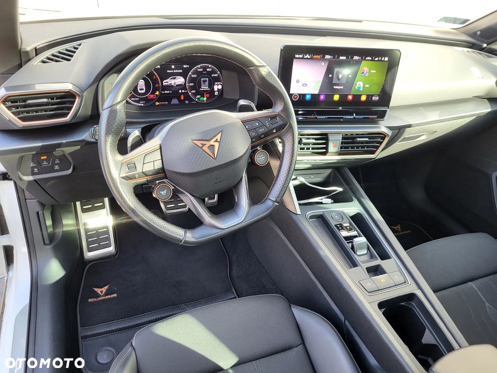 Cupra Leon 2.0 TSI VZ Cup DSG - 17