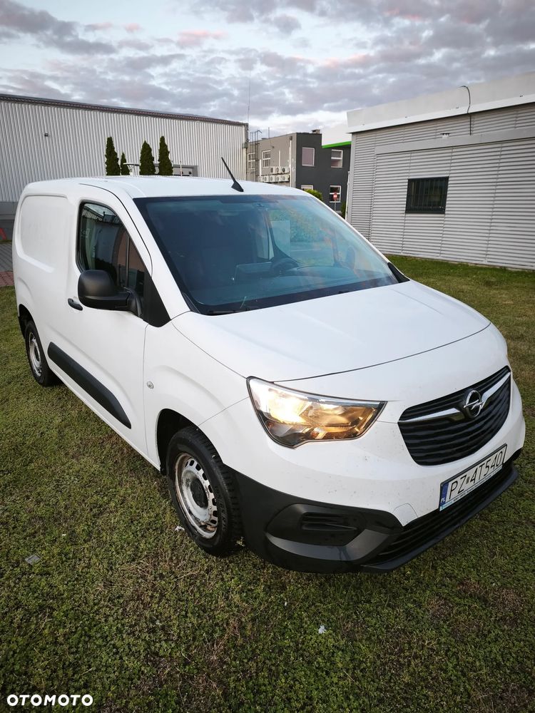 Opel COMBO - 2