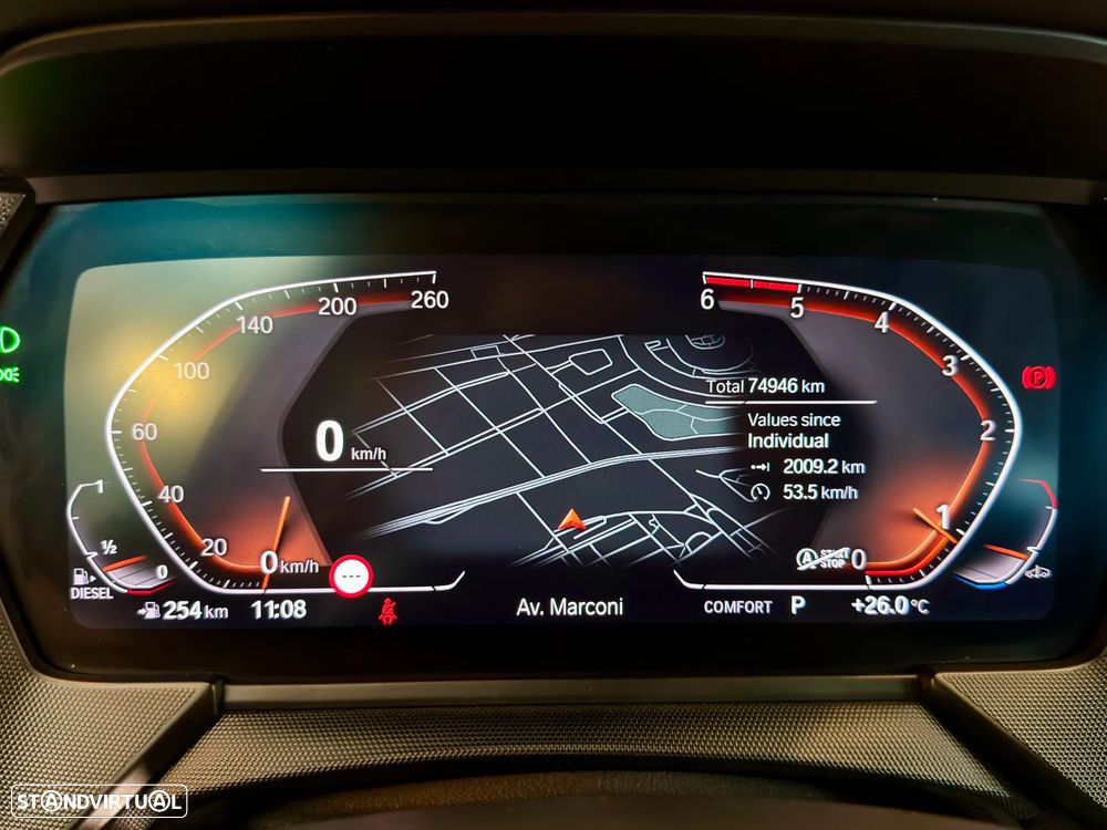 BMW 116 d Advantage Auto - 13
