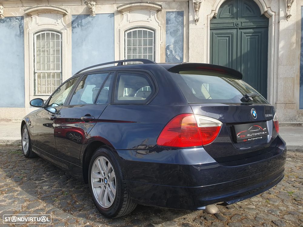 BMW 320 d Exclusive - 3