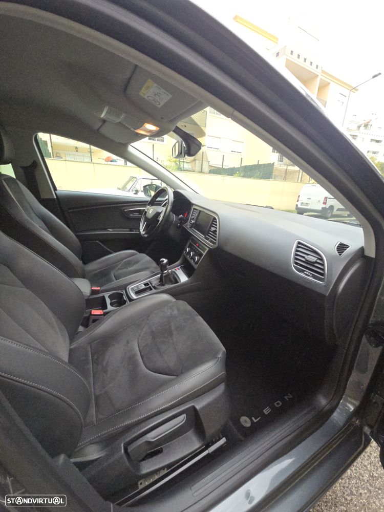 SEAT Leon 1.6 TDI Style S/S - 21