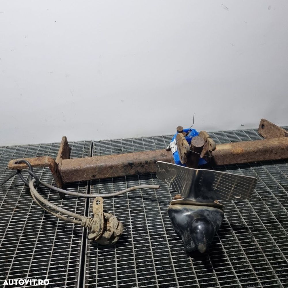 Carlig remorcare Opel Antara 2006 - 2011 SUV 4 Usi (1439) - 2