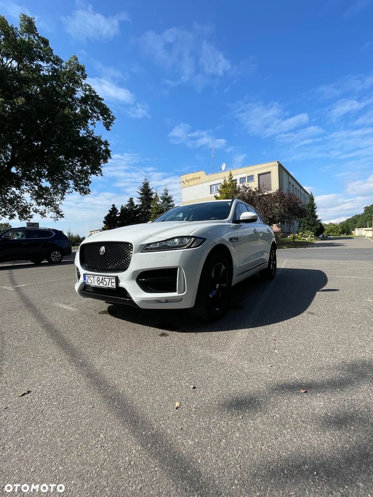 Jaguar F-Pace 2.0 i4D AWD R-Sport - 3