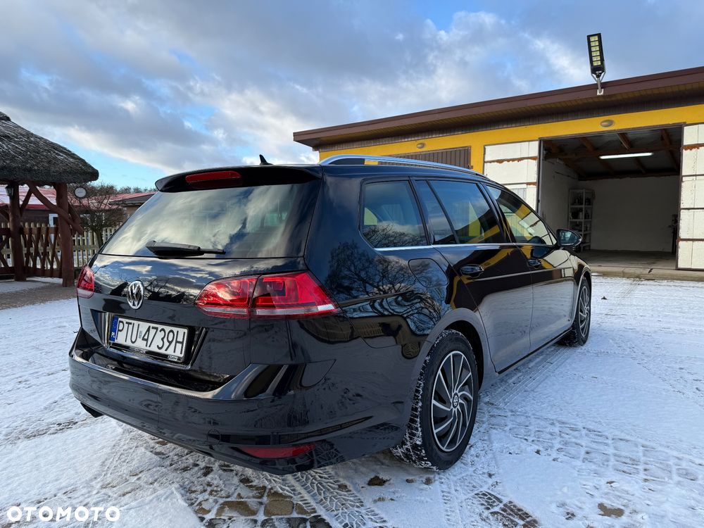 Volkswagen Golf 2.0 TDI SCR DSG Highline - 5