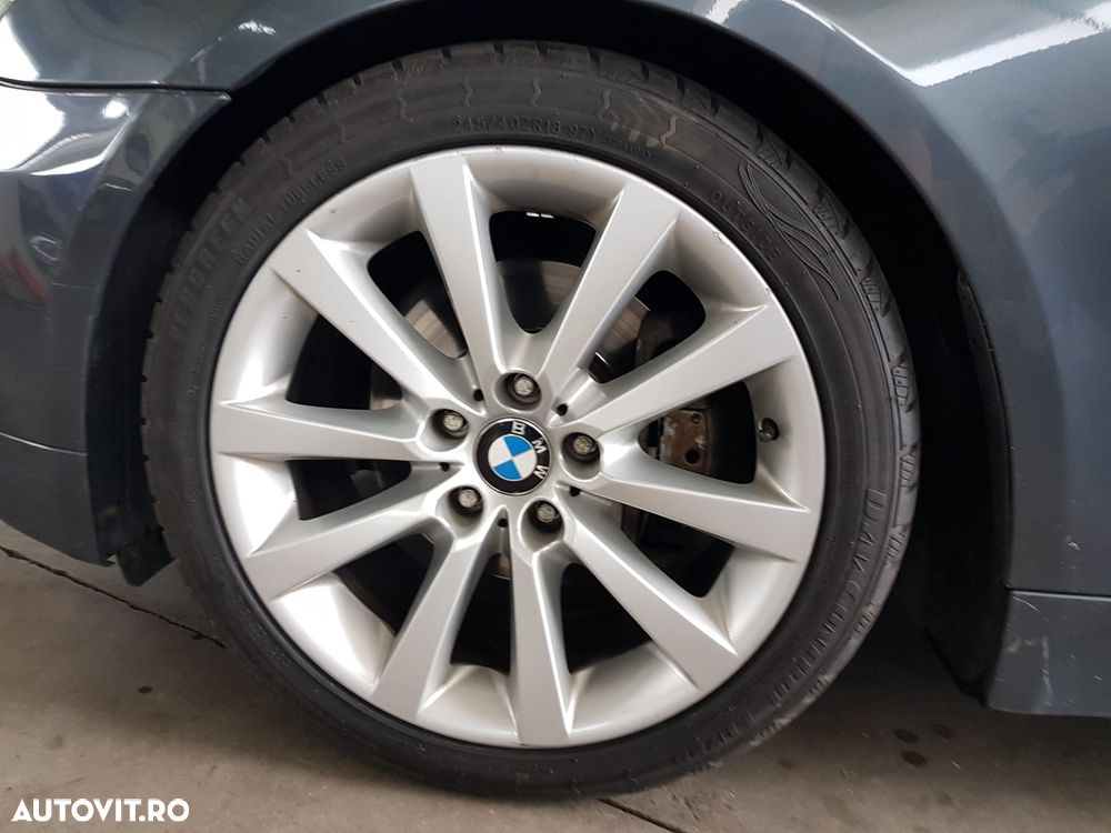BMW Seria 5 - 8