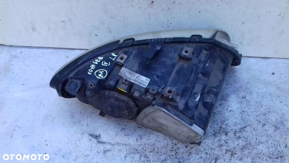 LAMPA LEWY PRZÓD PRZEDNIA 04857833AB CHRYSLER VOYAGER IV LIFT 05-07 - 4