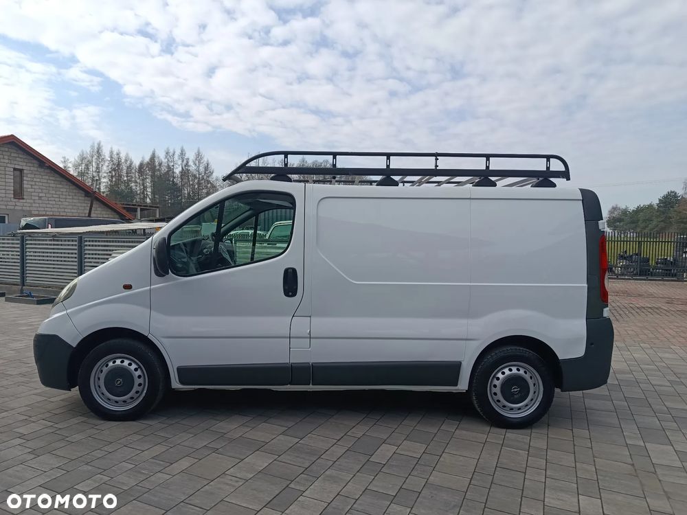 Opel Vivaro 2.0 CDTI 115KM - 12