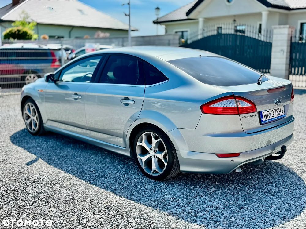 Ford Mondeo 2.0 TDCi Titanium S - 6