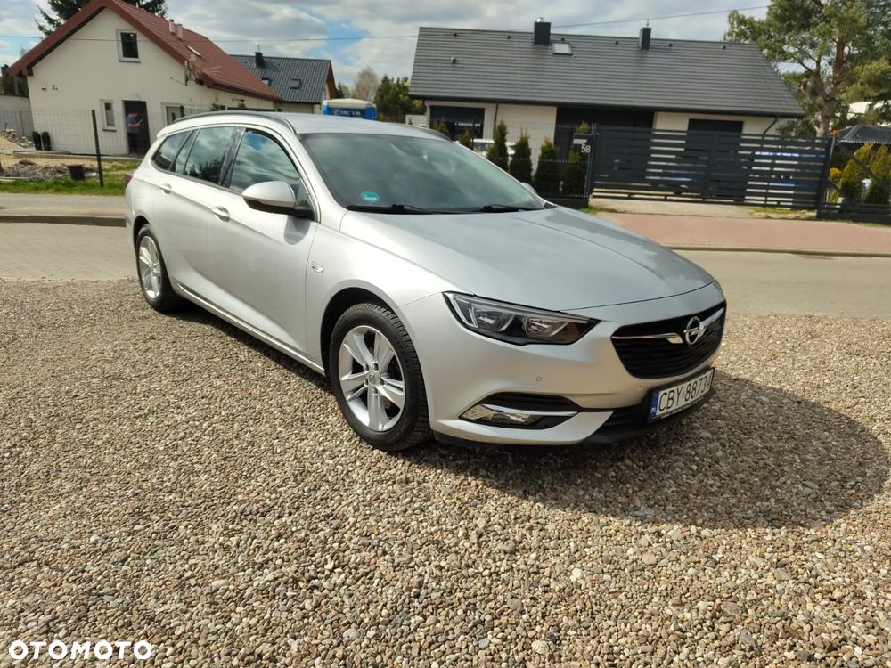 Opel Insignia 2.0 CDTI Ultimate S&S - 2