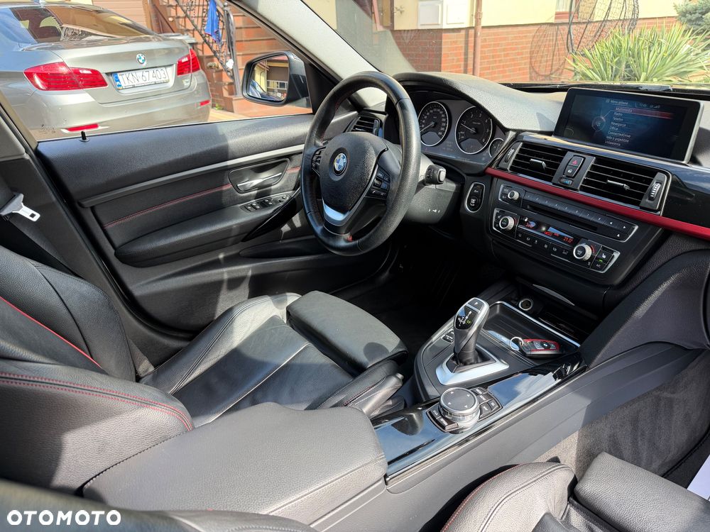 BMW Seria 3 320d Efficient Dynamic Edition Sport Line - 6