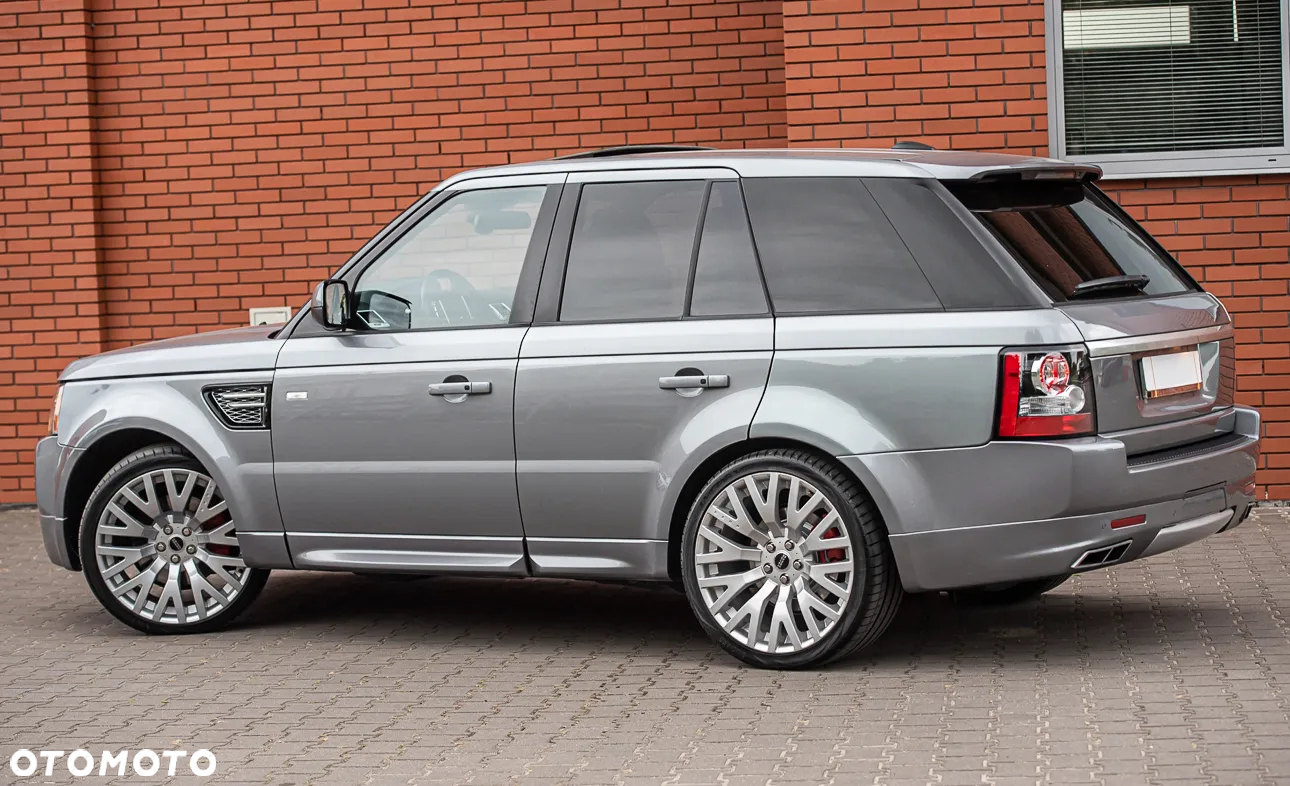 Land Rover Range Rover Sport S 3.0SD V6 HSE - 10