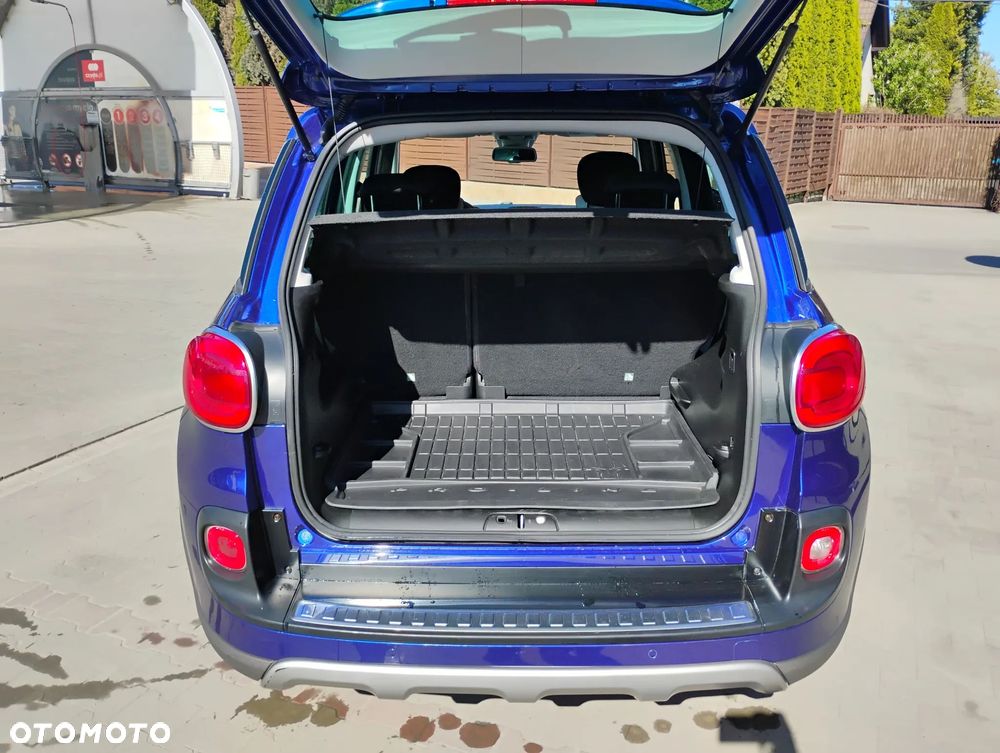 Fiat 500L 1.4 16V T-Jet Trekking - 11