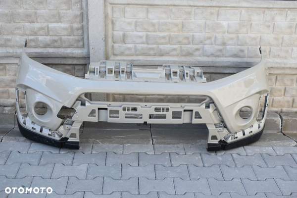 ZDERZAK PRZÓD SUZUKI VITARA III 17-