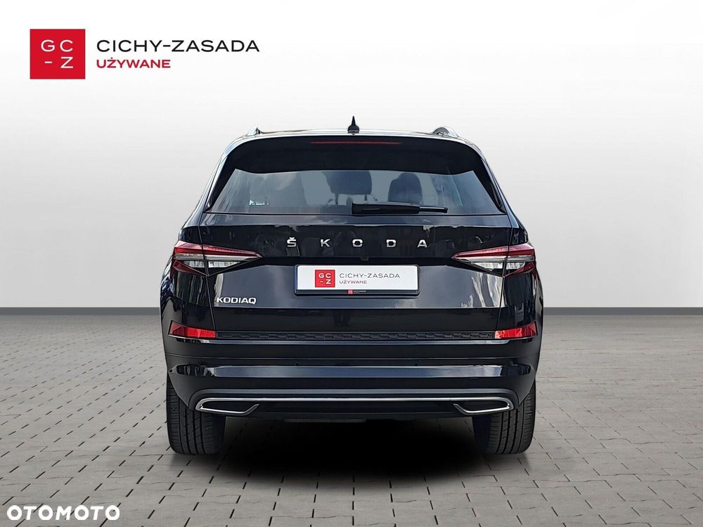 Skoda Kodiaq 2.0 TDI 4x2 L&K DSG - 6