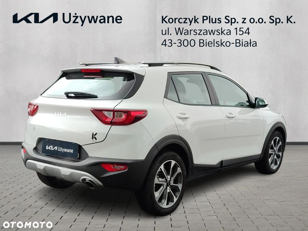 Kia Stonic 1.0 T-GDI L DCT - 6