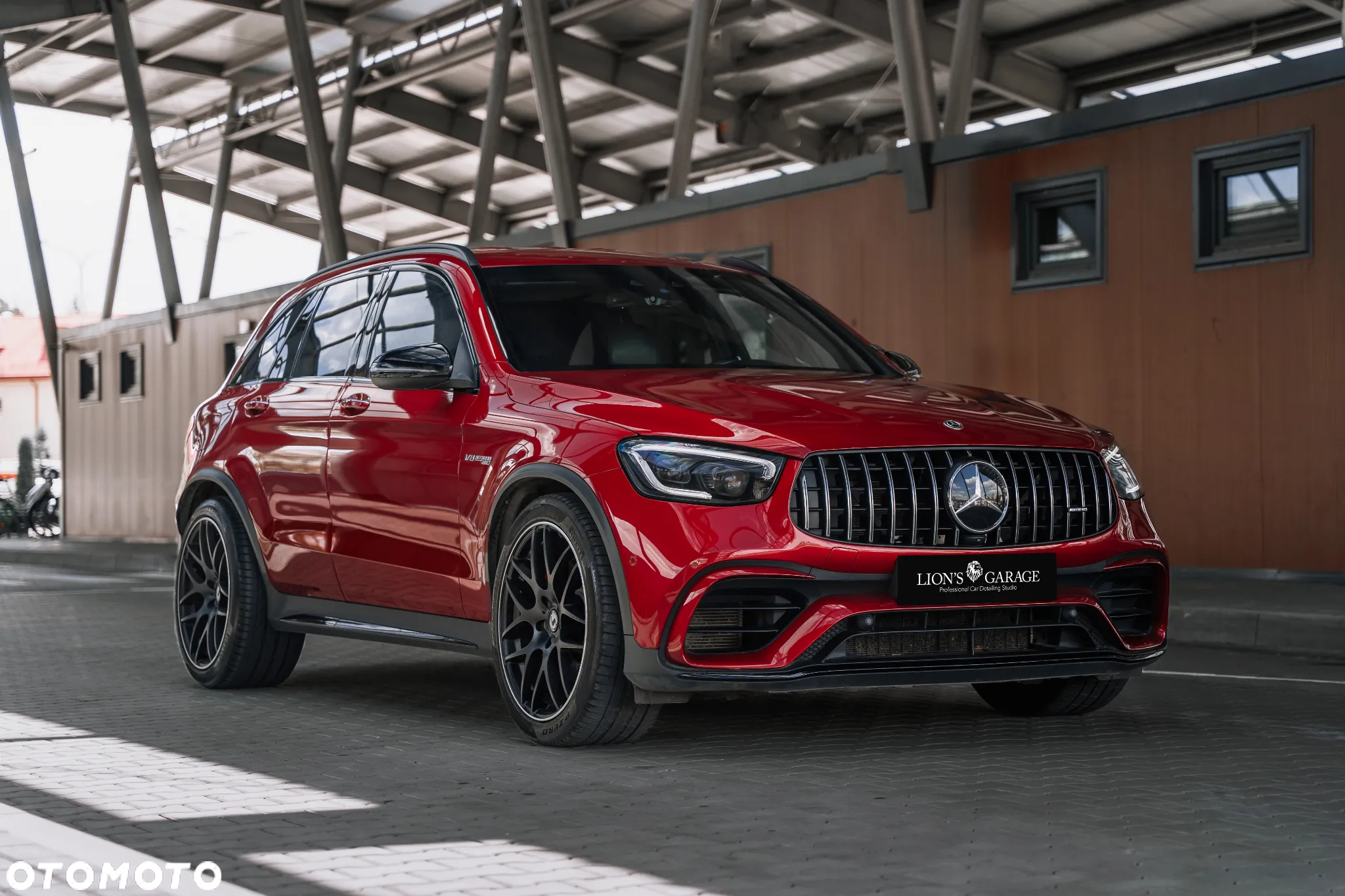 Mercedes-Benz GLC AMG 63 S 4-Matic+ - 5