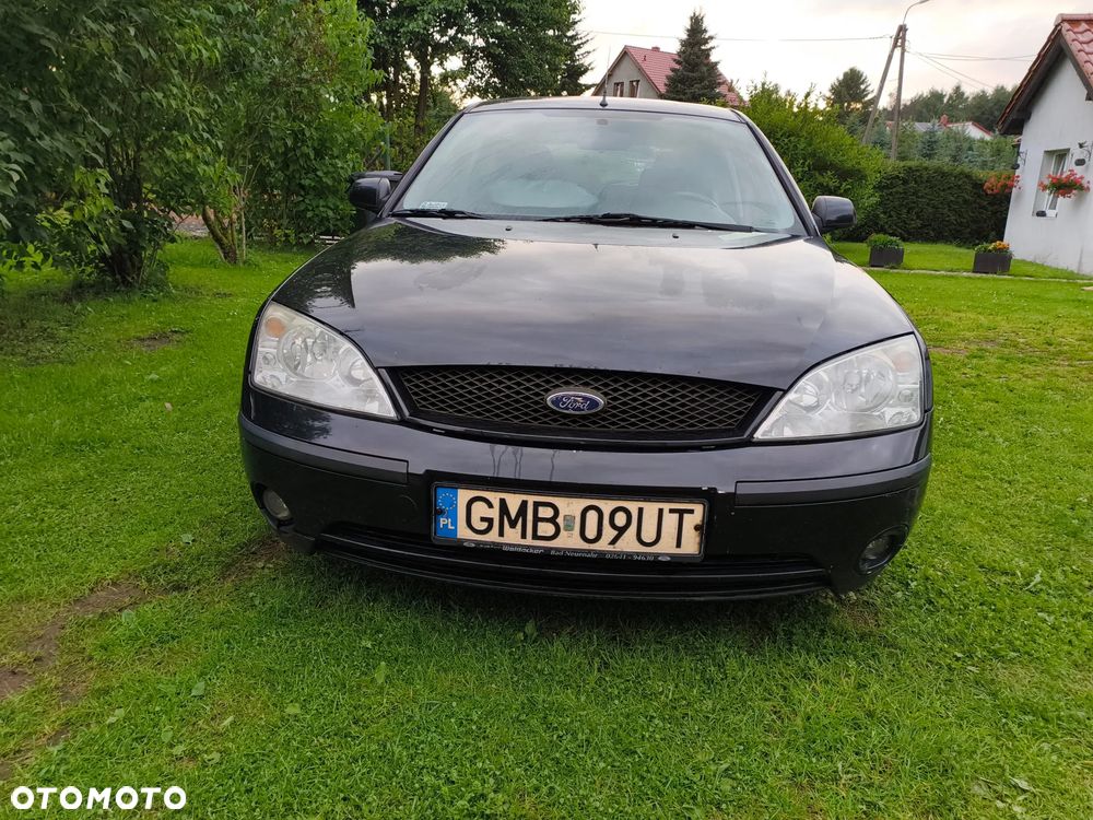 Ford Mondeo 1.8 Ambiente - 5