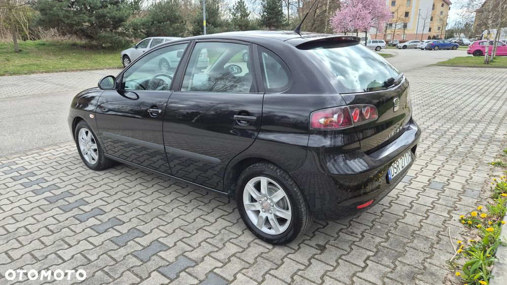 Seat Ibiza - 4