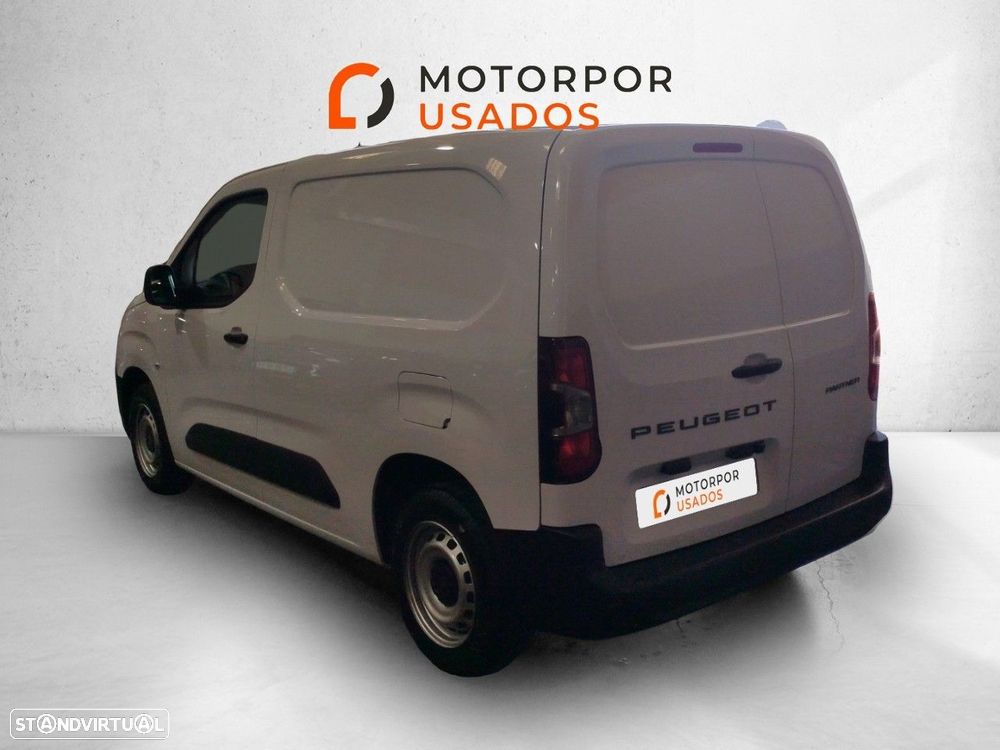 Peugeot Partner 1.5 BlueHDi M Standard - 7