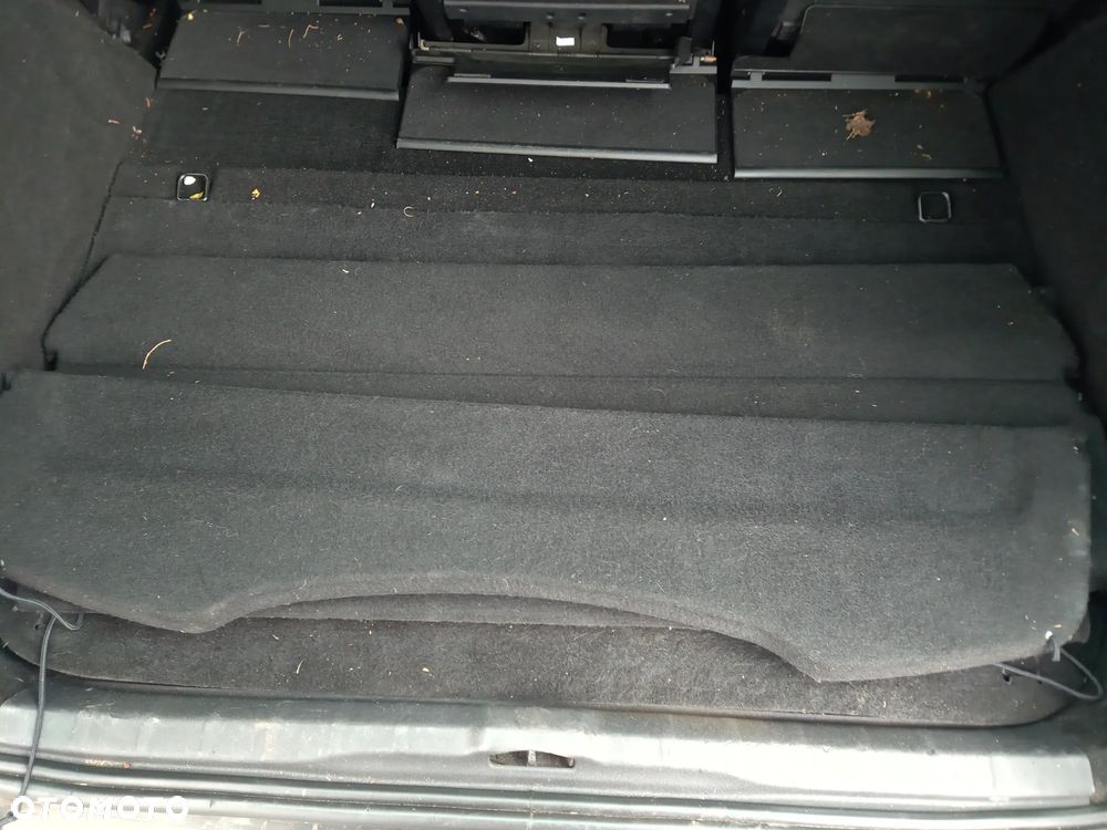 Citroen C4 Picasso I półka tył tylna bagażnika - 6