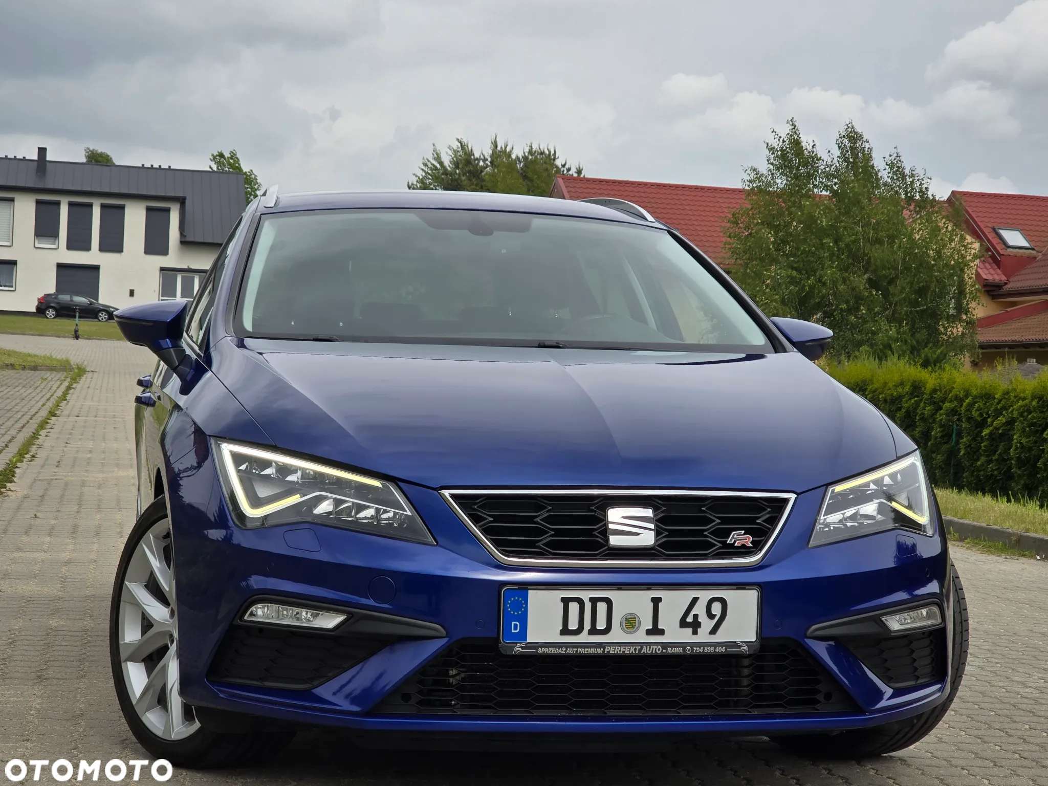 Seat Leon ST 2.0 TDI Start&Stop FR - 5