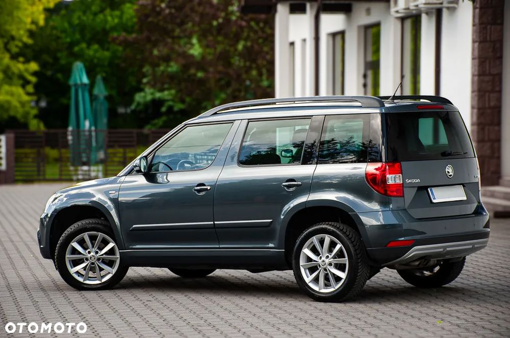 Skoda Yeti 2.0 TDI Joy - 16