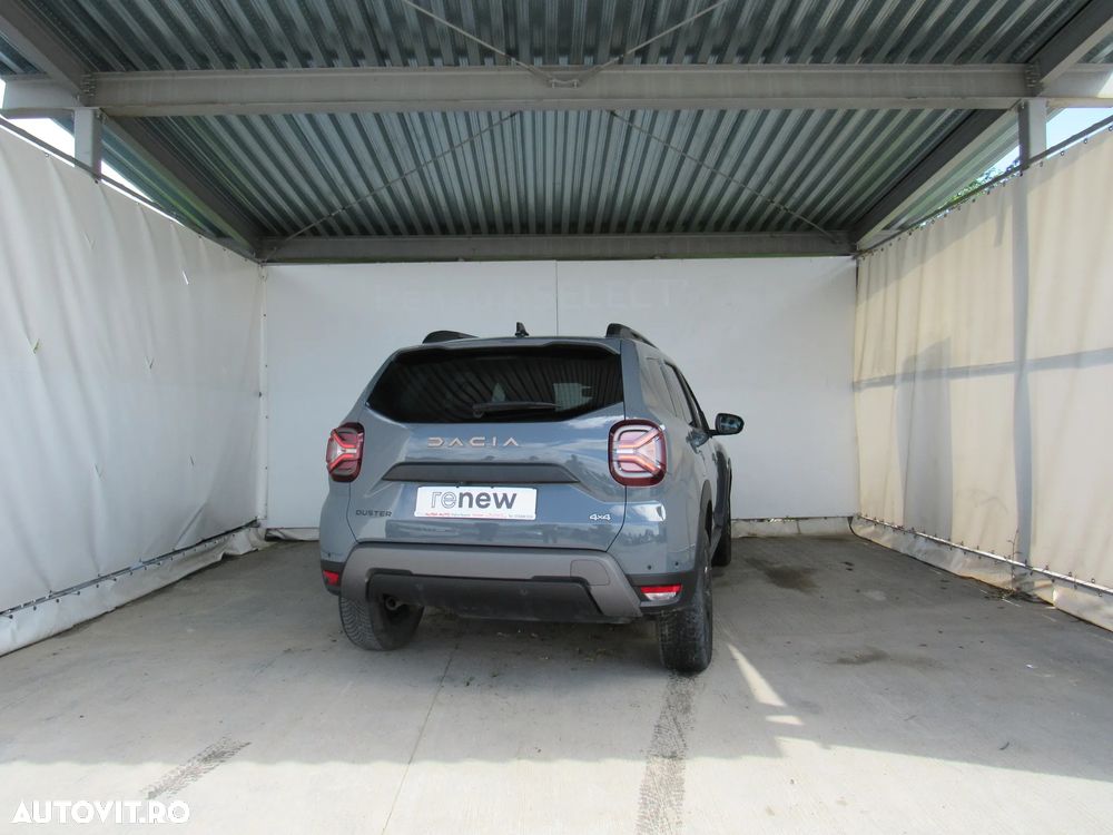Dacia Duster Blue dCi 115 4X4 Extreme - 3