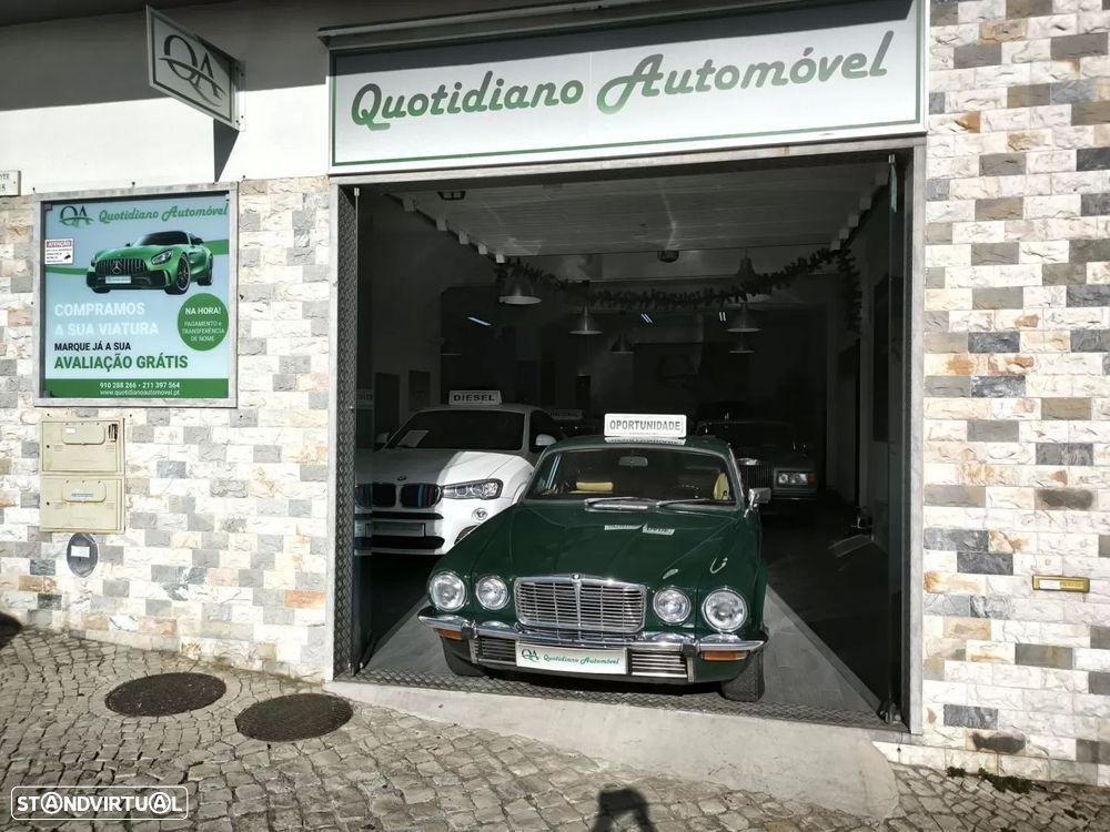 Jaguar XJ - 61