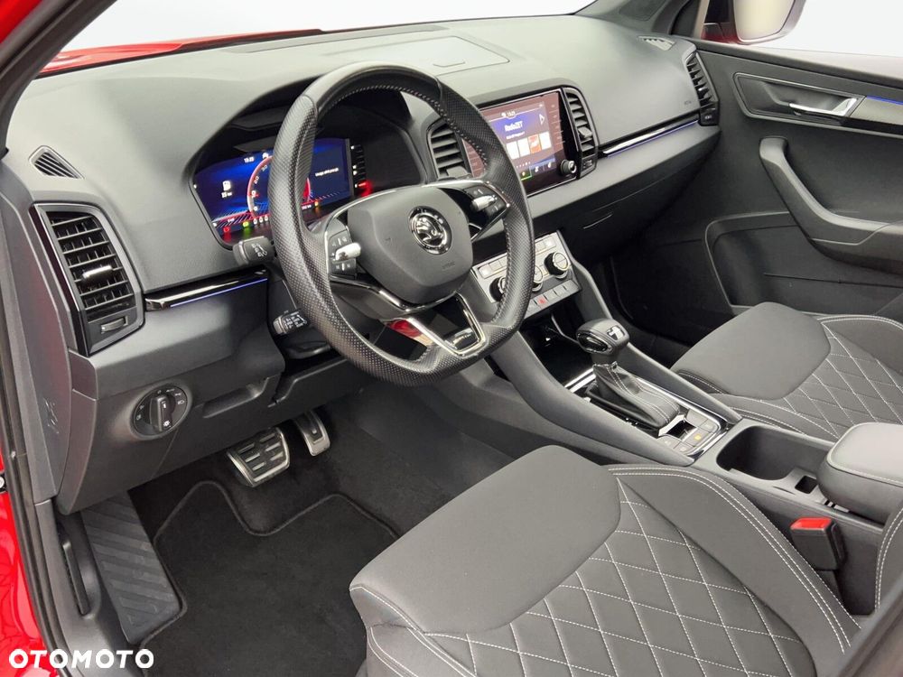 Skoda Karoq 1.5 TSI ACT 4x2 Sportline DSG - 15