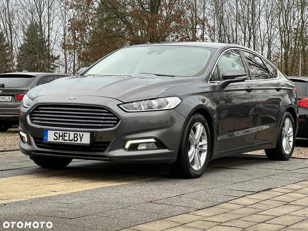 Ford Mondeo 2.0 TDCi Edition PowerShift - 1