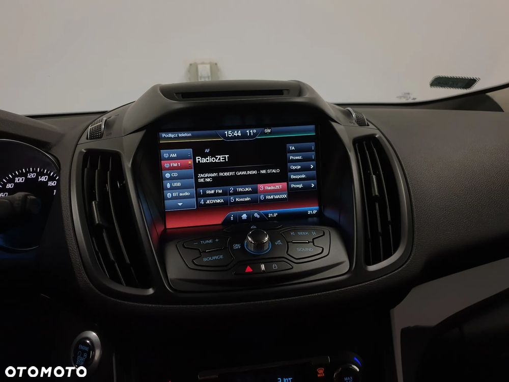 Ford Kuga - 16