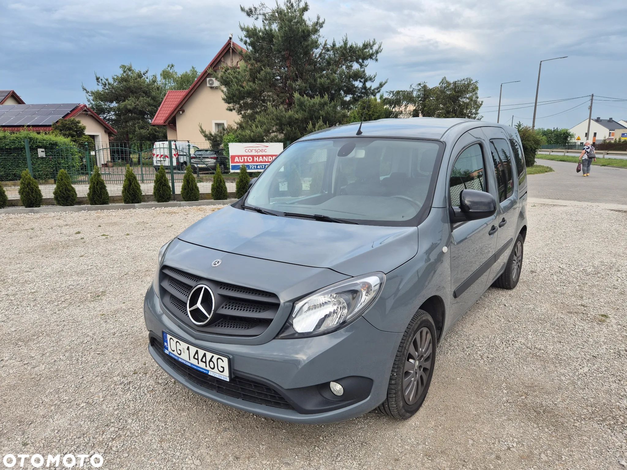 Mercedes-Benz Citan - 1