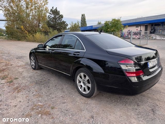 Mercedes-Benz S-Class 2006 photo 5