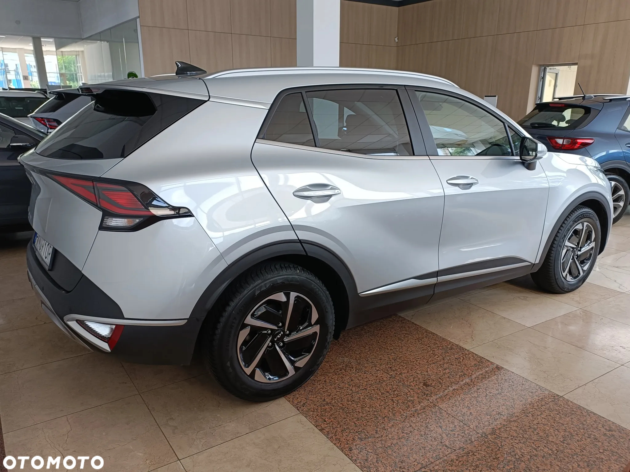 Kia Sportage 1.6 T-GDI MHEV L 2WD DCT - 3