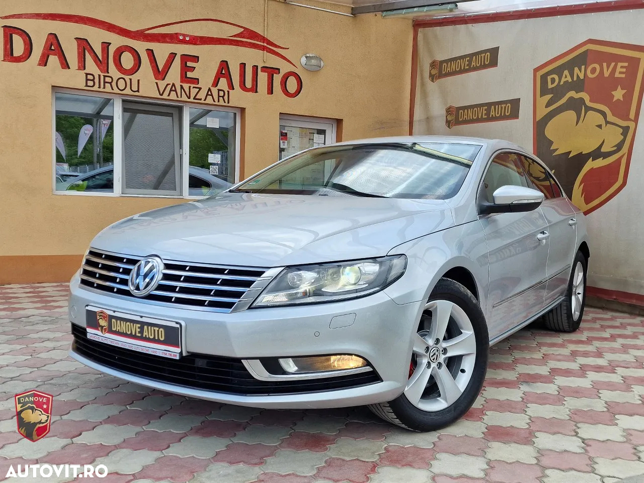 Volkswagen Passat CC 2.0 Blue TDI - 9
