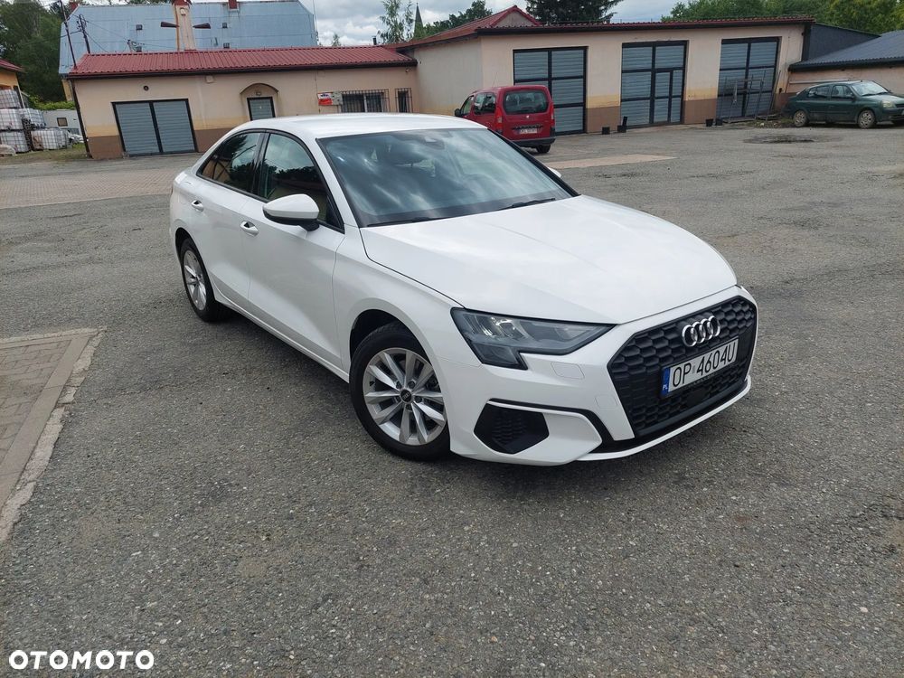 Audi A3 Limousine - 18