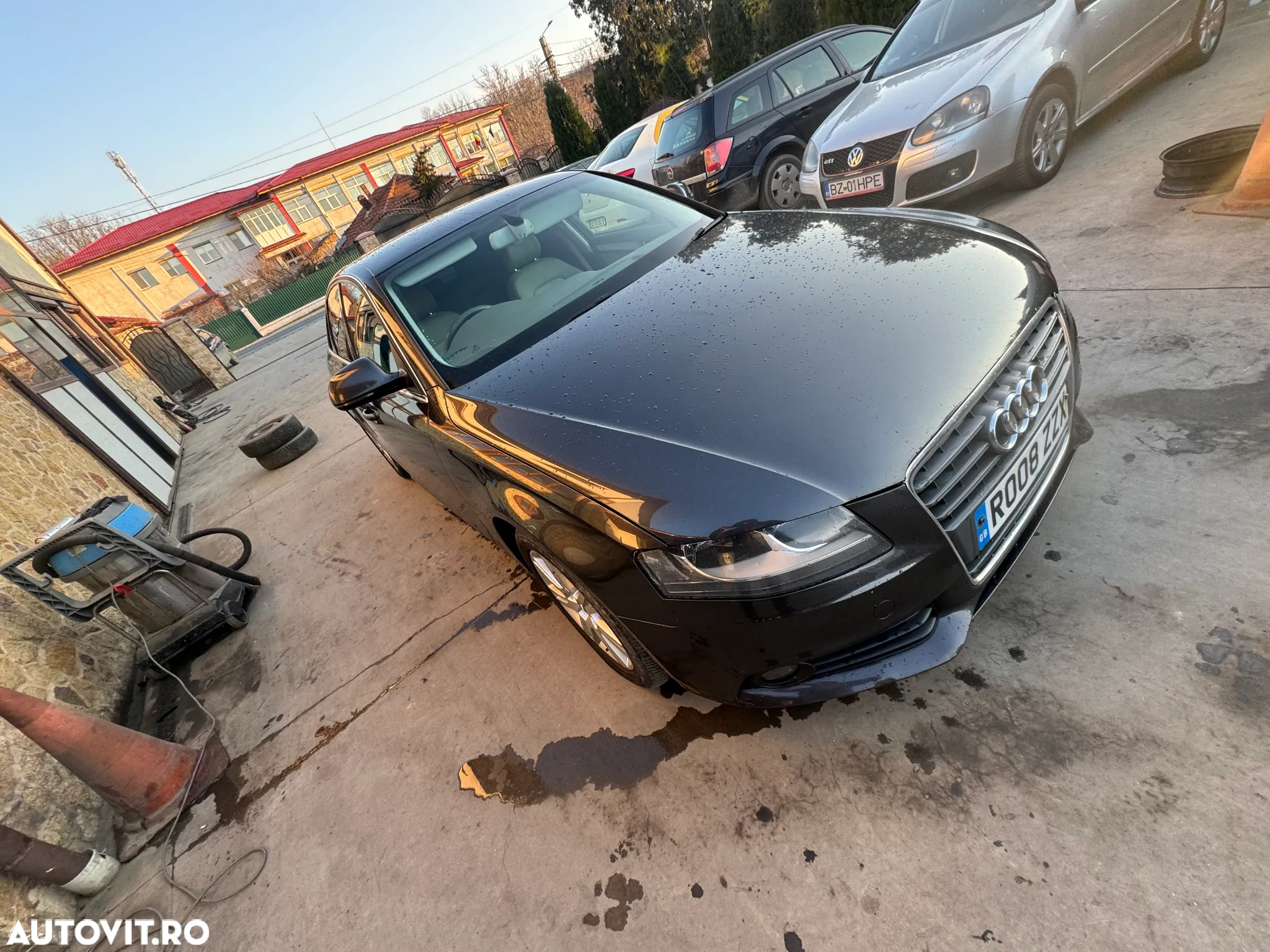 Dezmembram Audi A4 B8 2.0 CAG - 7